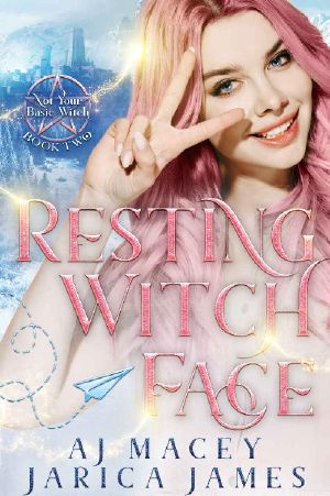 [Not Your Basic Witch 02] • Resting Witch Face